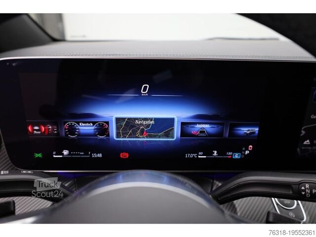 Minibus Mercedes-Benz V 220 d Avantg AMG Pano AHK Leder Multib Distr