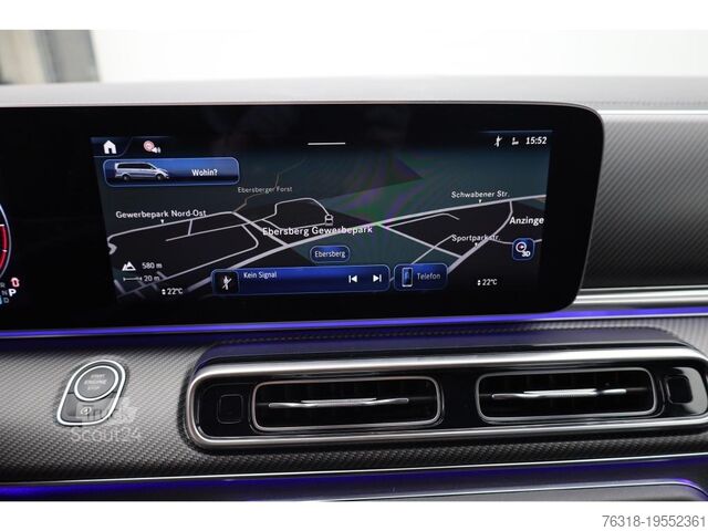 Minibus Mercedes-Benz V 220 d Avantg AMG Pano AHK Leder Multib Distr