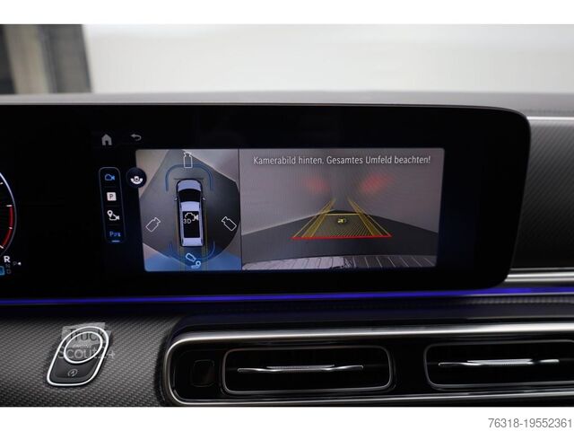 Minibus Mercedes-Benz V 220 d Avantg AMG Pano AHK Leder Multib Distr