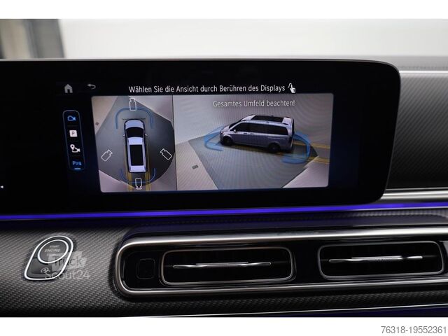 Minibus Mercedes-Benz V 220 d Avantg AMG Pano AHK Leder Multib Distr