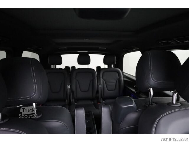 Minibus Mercedes-Benz V 220 d Avantg AMG Pano AHK Leder Multib Distr