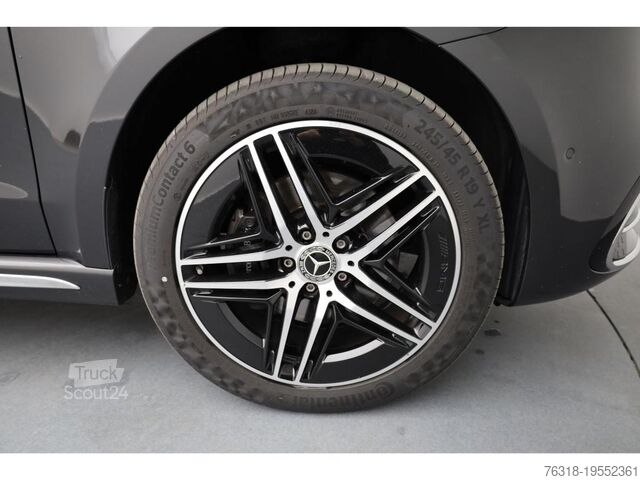 Minibus Mercedes-Benz V 220 d Avantg AMG Pano AHK Leder Multib Distr