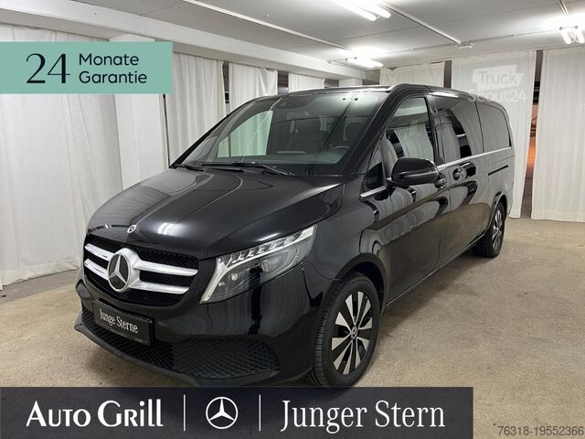 Minibus Mercedes-Benz V 300 d Avantg XL StdHzg Leder 8Si LEDILS Navi