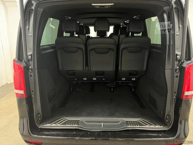 Minibus Mercedes-Benz V 300 d Avantg XL StdHzg Leder 8Si LEDILS Navi