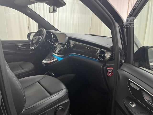 Minibus Mercedes-Benz V 300 d Avantg XL StdHzg Leder 8Si LEDILS Navi