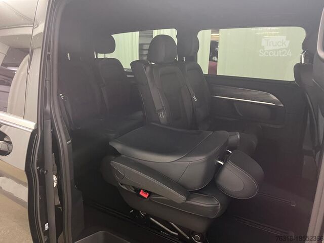 Minibus Mercedes-Benz V 300 d Avantg XL StdHzg Leder 8Si LEDILS Navi