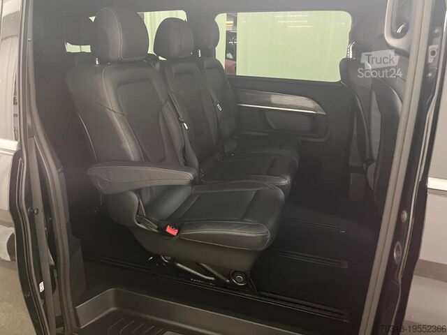 Minibus Mercedes-Benz V 300 d Avantg XL StdHzg Leder 8Si LEDILS Navi