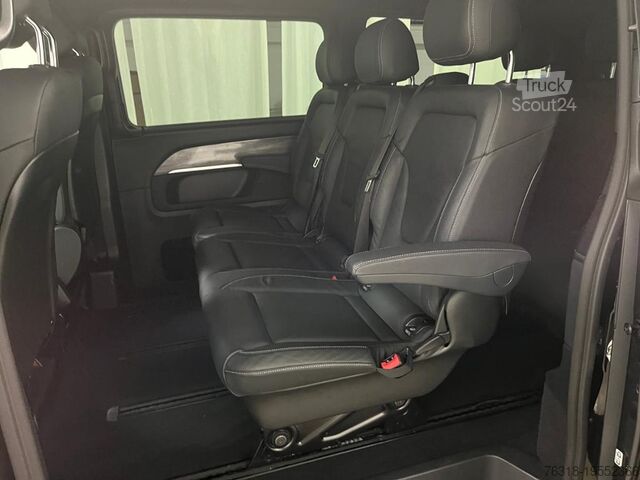 Minibus Mercedes-Benz V 300 d Avantg XL StdHzg Leder 8Si LEDILS Navi
