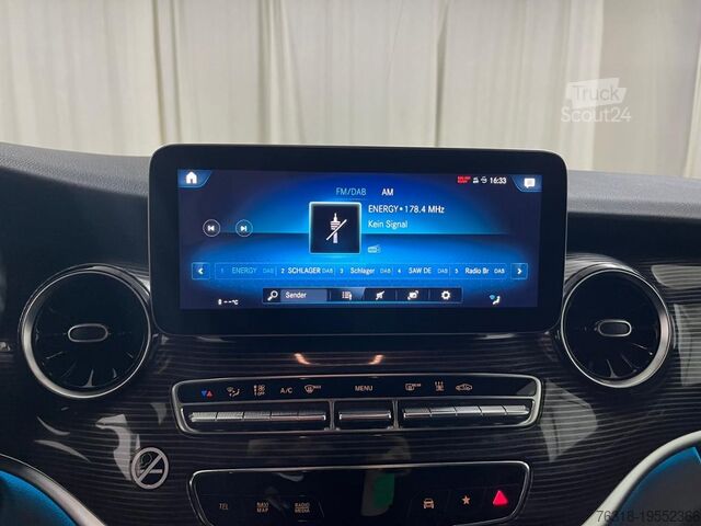 Minibus Mercedes-Benz V 300 d Avantg XL StdHzg Leder 8Si LEDILS Navi