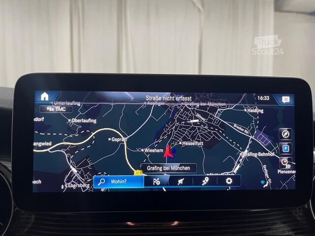 Minibus Mercedes-Benz V 300 d Avantg XL StdHzg Leder 8Si LEDILS Navi