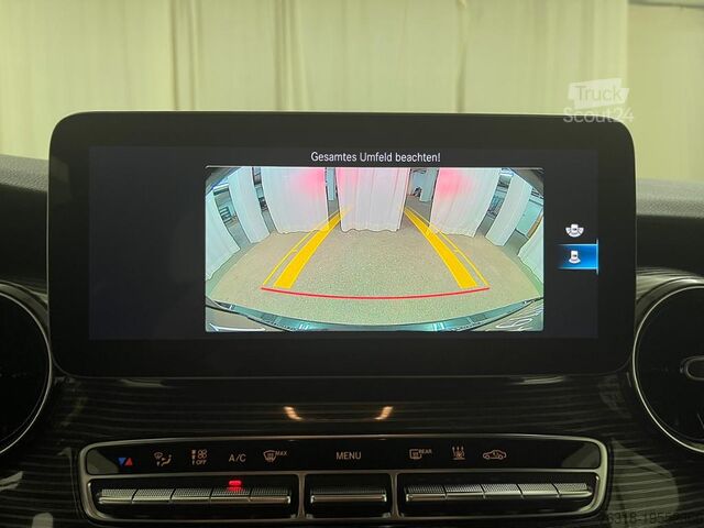 Minibus Mercedes-Benz V 300 d Avantg XL StdHzg Leder 8Si LEDILS Navi