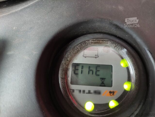 Palettenstapler Still EGV16