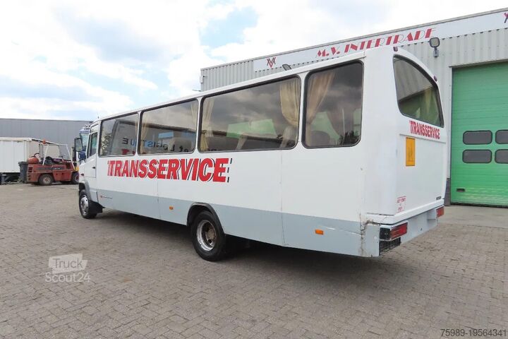 Mercedes-Benz 814 D 814D, 33 places ! Autobus propre Mercedes-Benz 814 D 814D  33 seats! clean bus