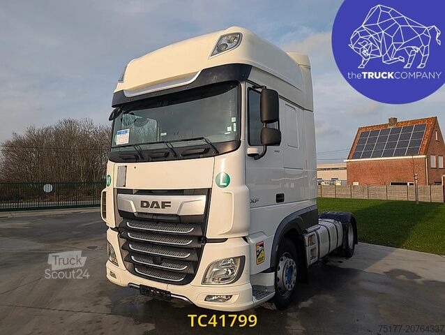 Padrão-SZM DAF XF Euro6 480