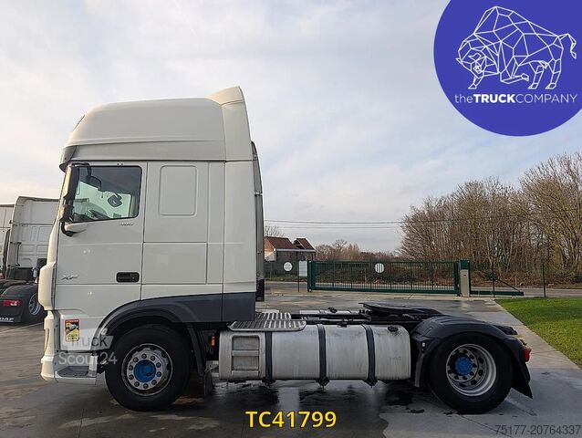 Padrão-SZM DAF XF Euro6 480