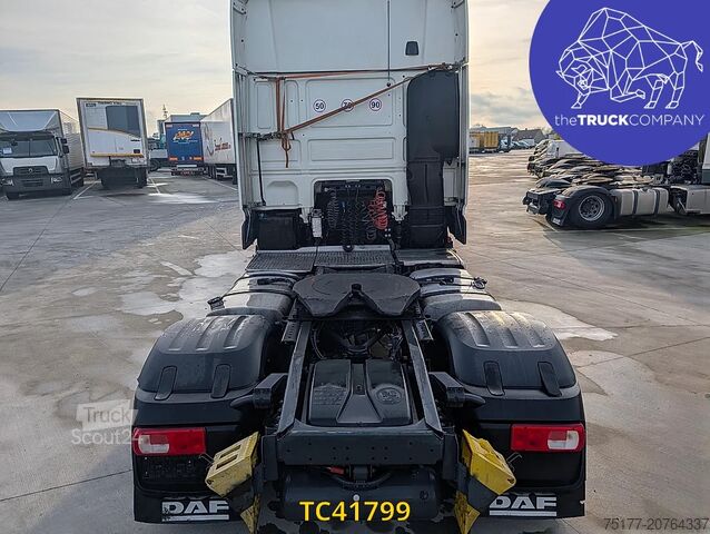 Standard-SZM DAF XF Euro6 480