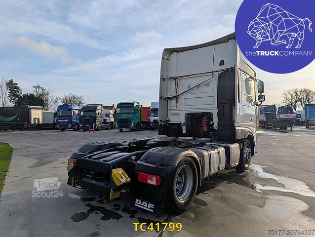 Standard-SZM DAF XF Euro6 480