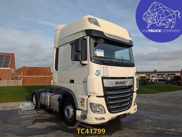 Padrão-SZM DAF XF Euro6 480