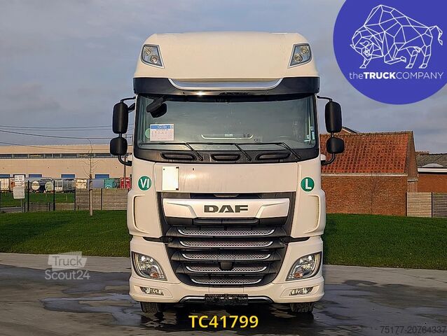 Standard-SZM DAF XF Euro6 480