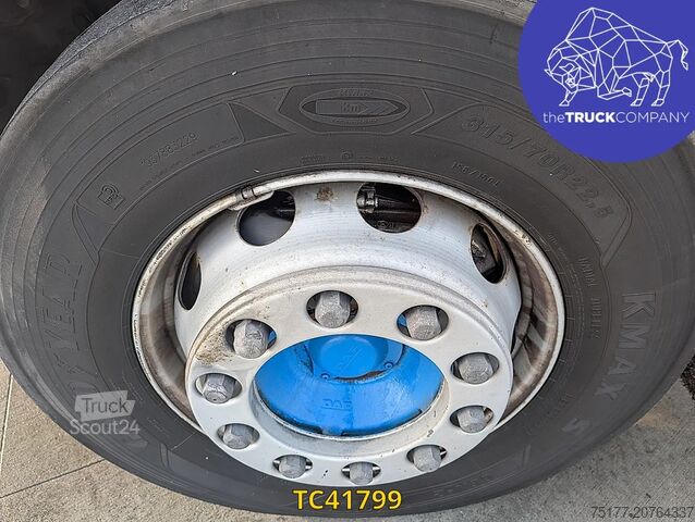 Standard-SZM DAF XF Euro6 480