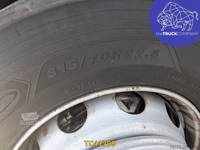 Padrão-SZM DAF XF Euro6 480