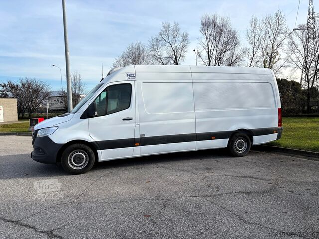 Ledusskapja furgons Mercedes-Benz Sprinter 316