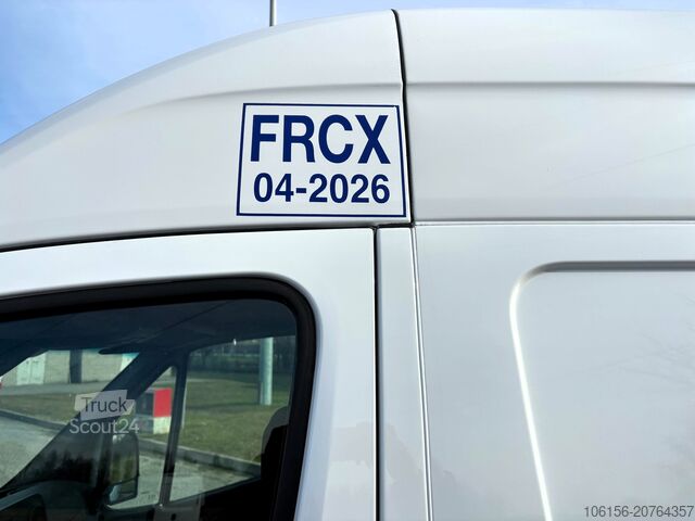 Ledusskapja furgons Mercedes-Benz Sprinter 316