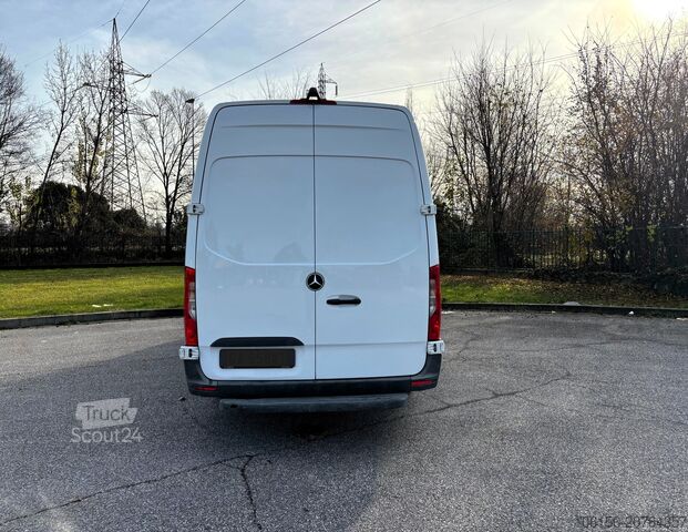 Ledusskapja furgons Mercedes-Benz Sprinter 316