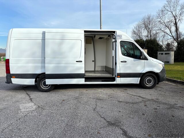 Ledusskapja furgons Mercedes-Benz Sprinter 316