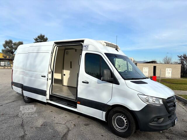 Ledusskapja furgons Mercedes-Benz Sprinter 316
