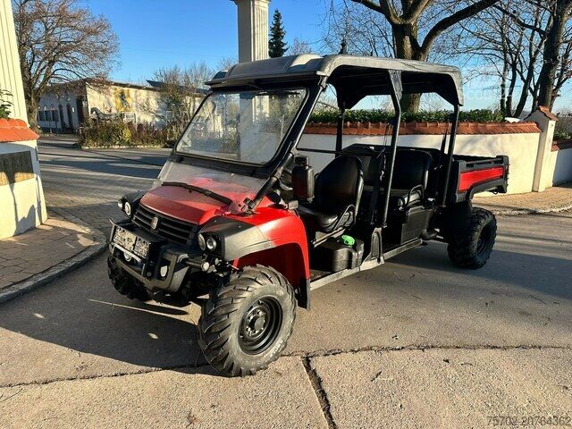 Trattore da piazzale John-Deere Gator XUV 855D 4-Sitzer
