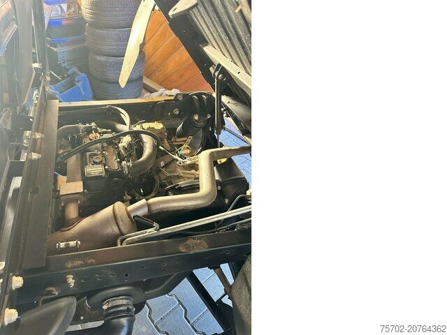 Trattore da piazzale John-Deere Gator XUV 855D 4-Sitzer