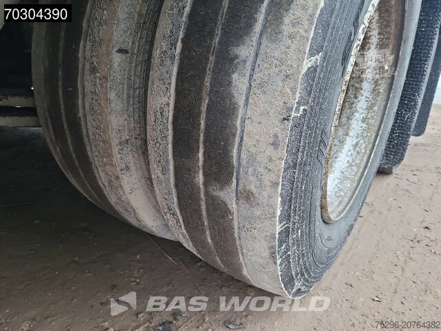 مقطورة نقل منخفضة Gheysen & Verpoort 95/3849 - S3325A Hydraulic Ramps