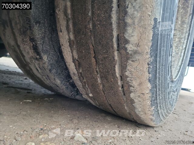 مقطورة نقل منخفضة Gheysen & Verpoort 95/3849 - S3325A Hydraulic Ramps