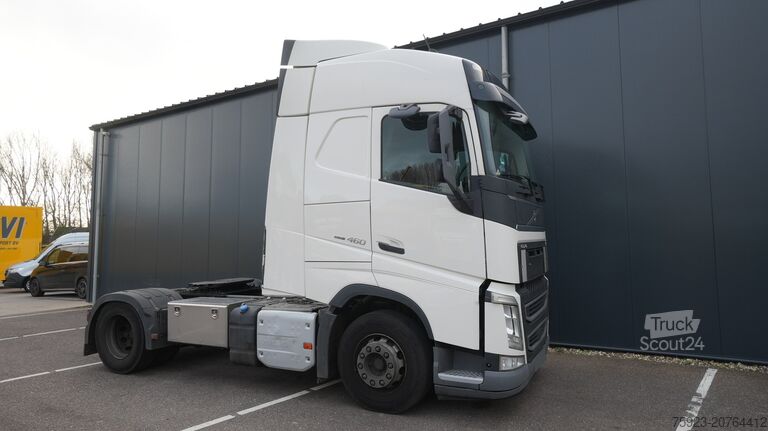 Standard-SZM Volvo FH 460 GLOBETROTTER EURO 6 725.300KM