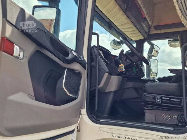 حجم SZM Scania S520 V8 NGS Highline 4x2 - Low deck - Retarder ...