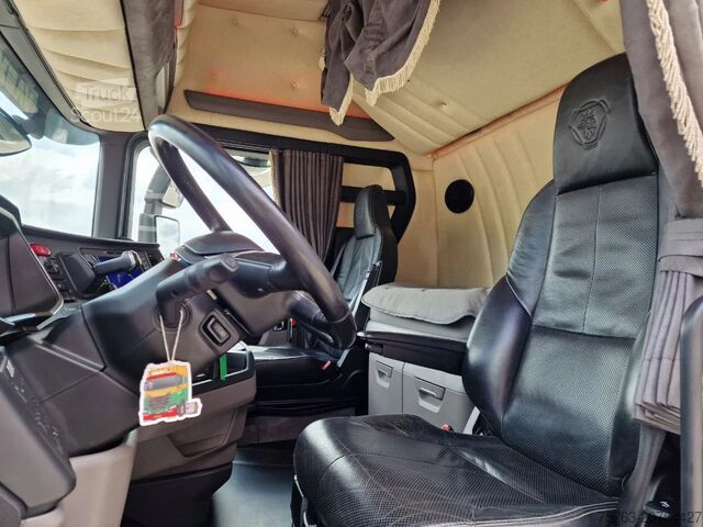 حجم SZM Scania S520 V8 NGS Highline 4x2 - Low deck - Retarder ...