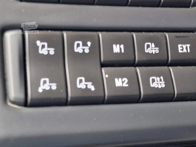 حجم SZM Scania S520 V8 NGS Highline 4x2 - Low deck - Retarder ...