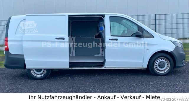 Furgão de painéis MERCEDES-BENZ Vito 116 CDI*RWD*extralang*Radstand 3430 mm
