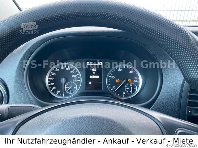 Furgão de painéis MERCEDES-BENZ Vito 116 CDI*RWD*extralang*Radstand 3430 mm