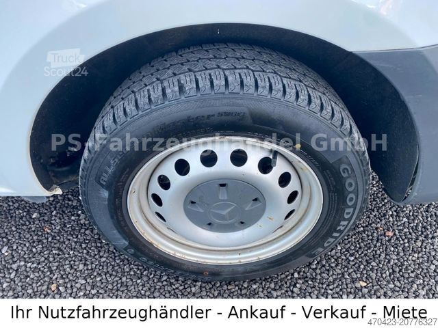 Furgão de painéis MERCEDES-BENZ Vito 116 CDI*RWD*extralang*Radstand 3430 mm