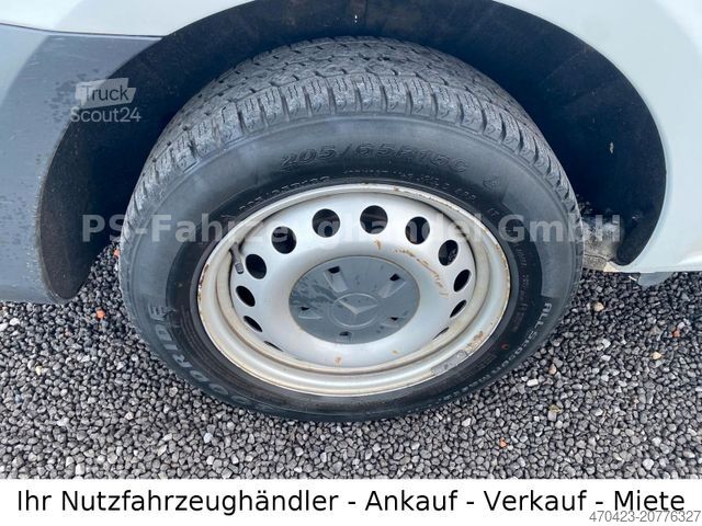 Furgão de painéis MERCEDES-BENZ Vito 116 CDI*RWD*extralang*Radstand 3430 mm