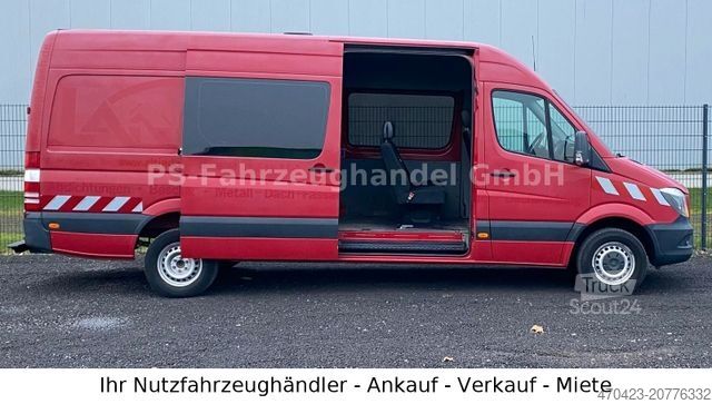 Furgão de painéis MERCEDES-BENZ Sprinter II 316 CDI*MixtoMaxi*L3H2*AHK 3,5t* ,