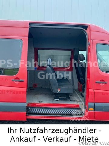 Furgão de painéis MERCEDES-BENZ Sprinter II 316 CDI*MixtoMaxi*L3H2*AHK 3,5t* ,