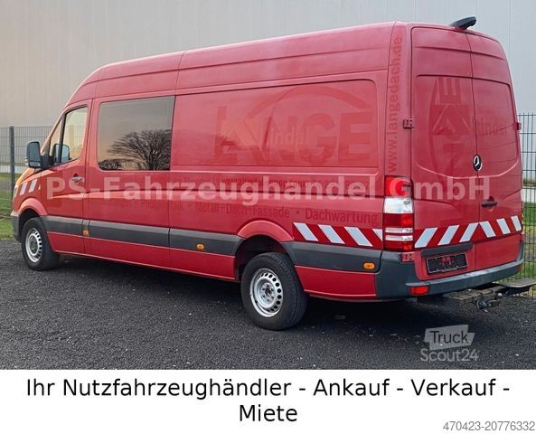 Furgão de painéis MERCEDES-BENZ Sprinter II 316 CDI*MixtoMaxi*L3H2*AHK 3,5t* ,