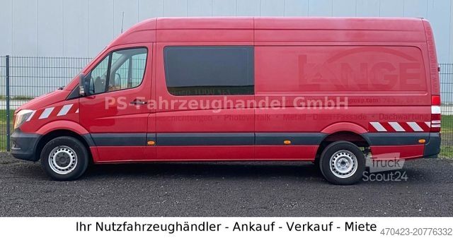 Furgão de painéis MERCEDES-BENZ Sprinter II 316 CDI*MixtoMaxi*L3H2*AHK 3,5t* ,