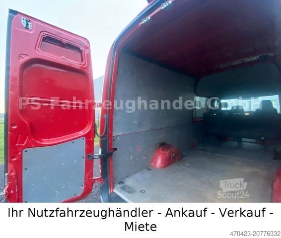 Furgão de painéis MERCEDES-BENZ Sprinter II 316 CDI*MixtoMaxi*L3H2*AHK 3,5t* ,