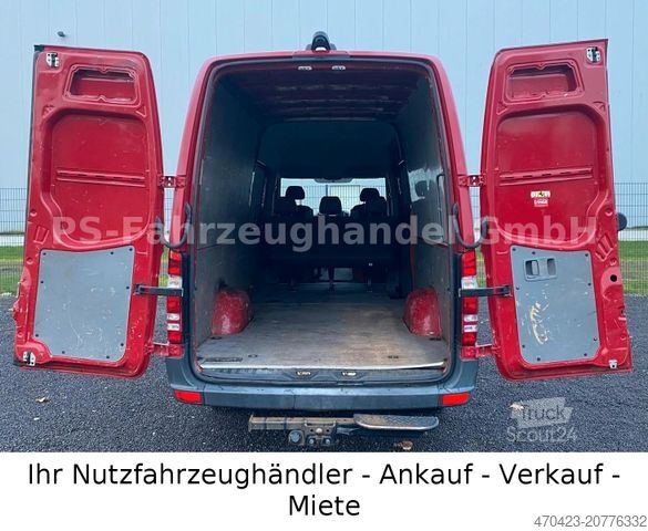 Furgão de painéis MERCEDES-BENZ Sprinter II 316 CDI*MixtoMaxi*L3H2*AHK 3,5t* ,