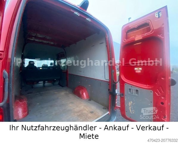 Furgão de painéis MERCEDES-BENZ Sprinter II 316 CDI*MixtoMaxi*L3H2*AHK 3,5t* ,