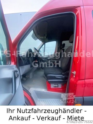 Furgão de painéis MERCEDES-BENZ Sprinter II 316 CDI*MixtoMaxi*L3H2*AHK 3,5t* ,